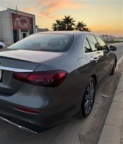 مێرسێدس بێنز E-Class
